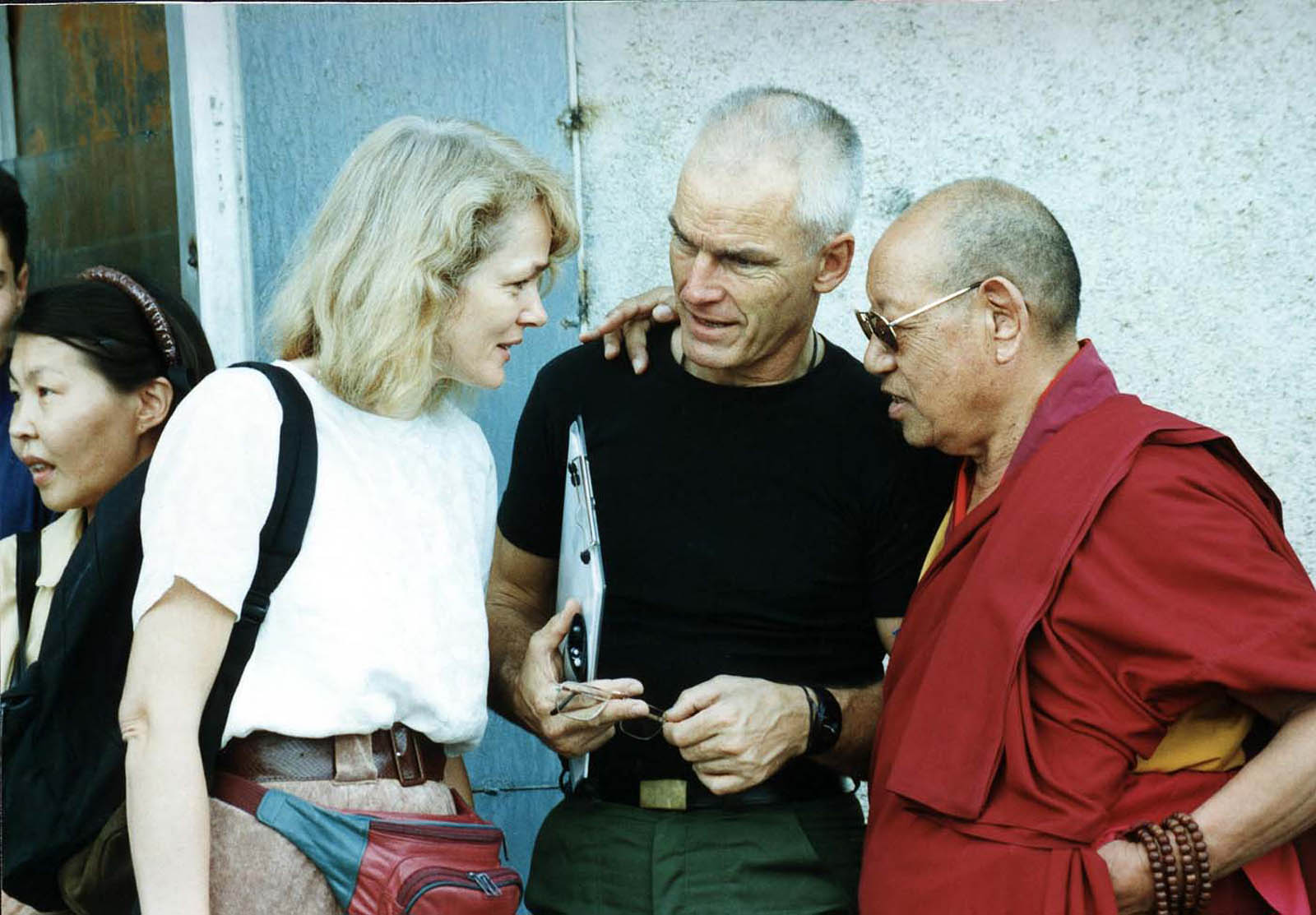 Lama Ole Nydahl Special Moments Gallery